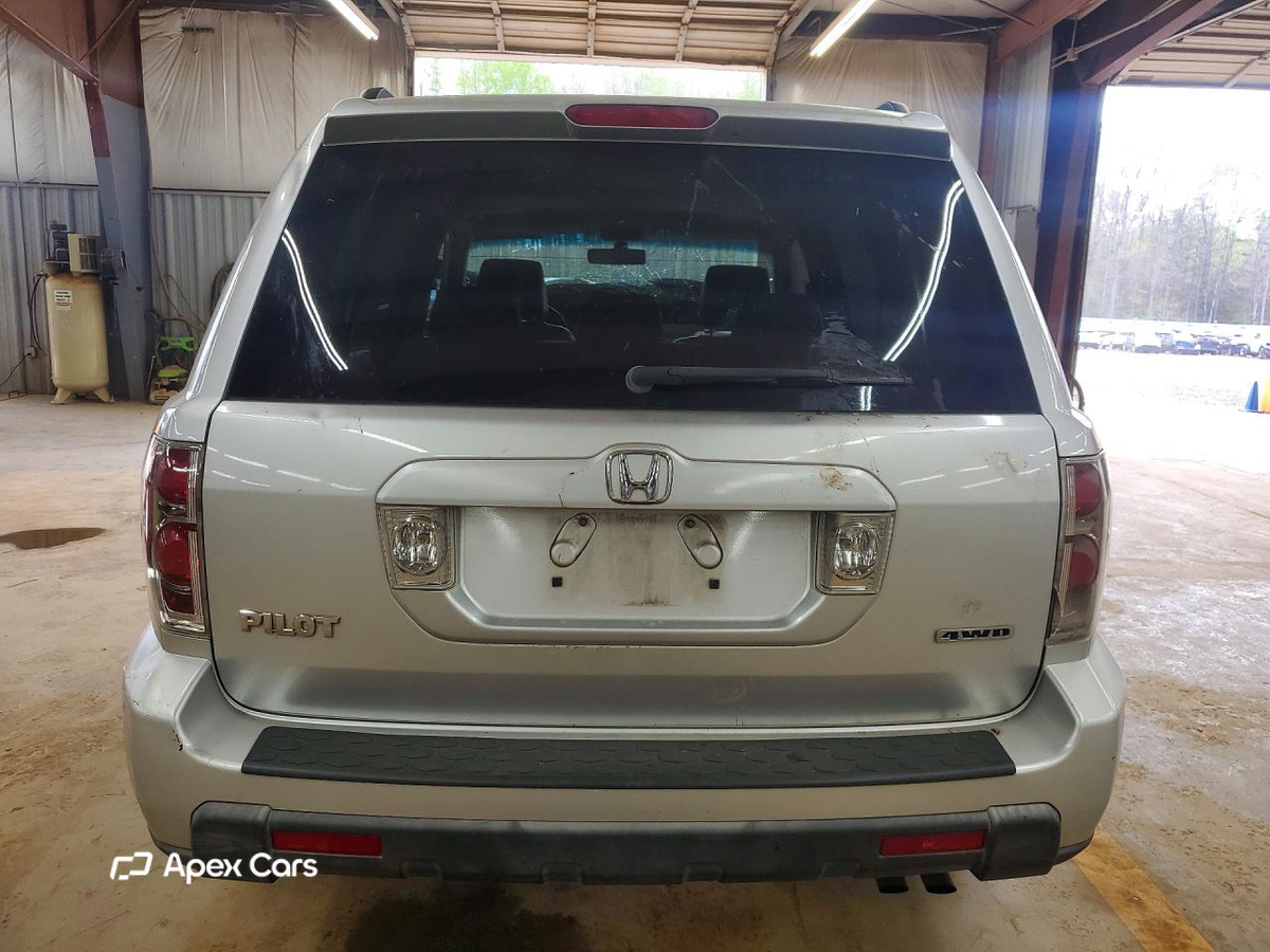 Honda Pilot 2007