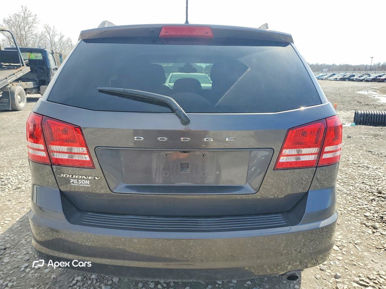 Dodge Journey 2019