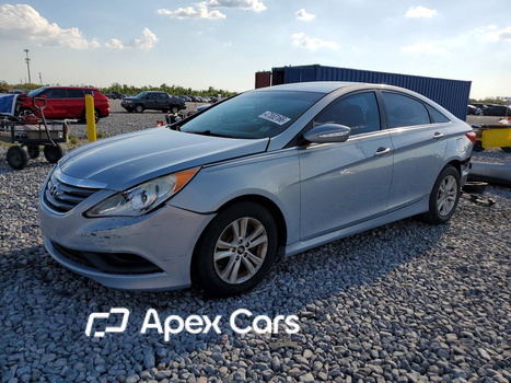 Hyundai Sonata 2014 - Image 1 of 13