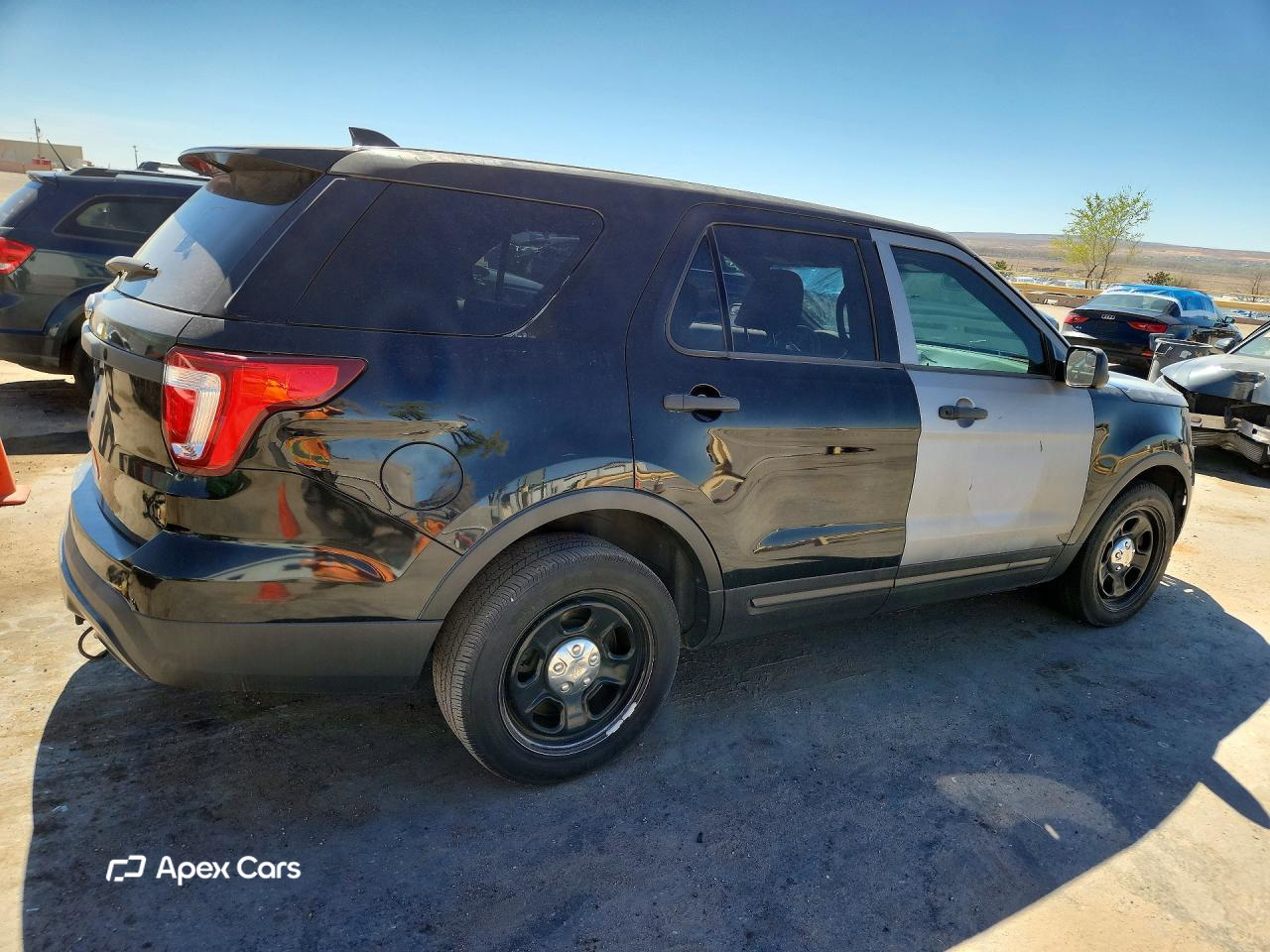 Ford Explorer 2017