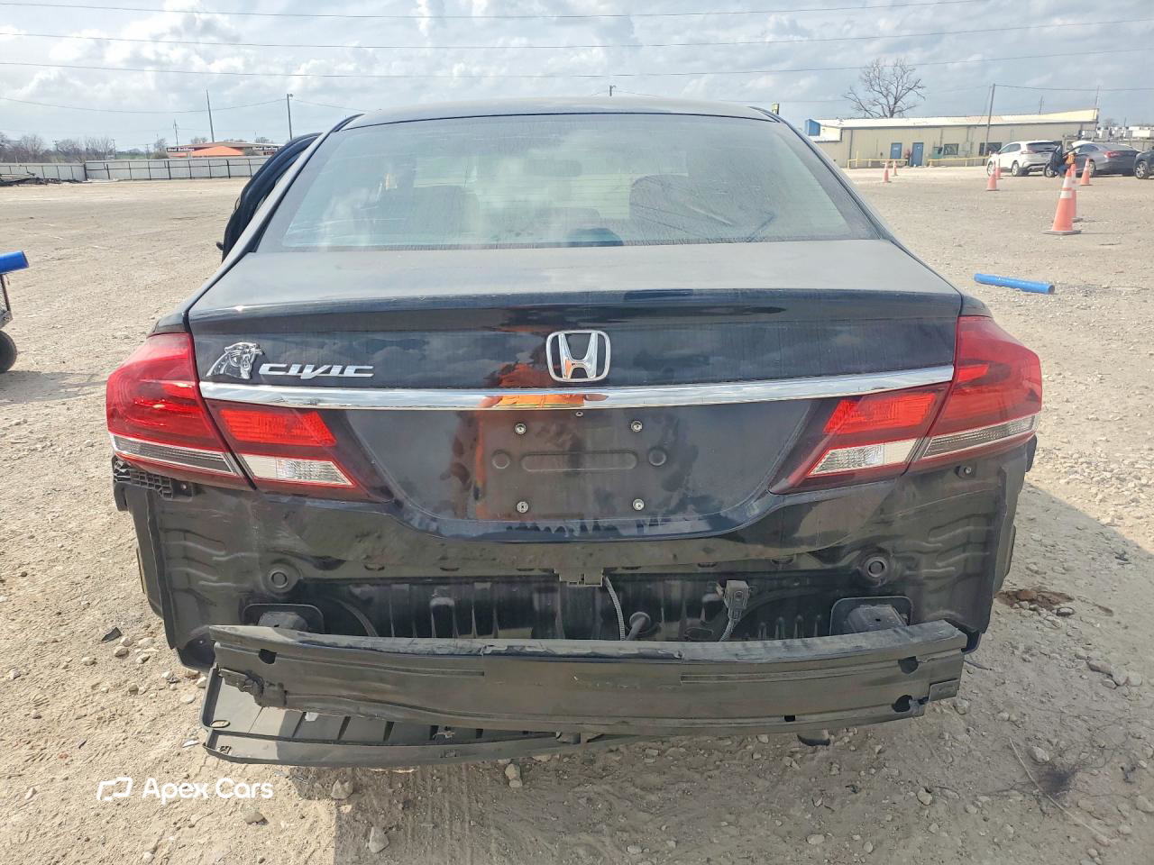 Honda Civic 2015