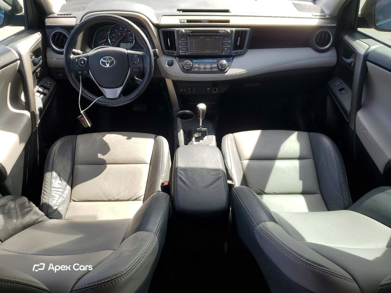 Toyota RAV 4 2015