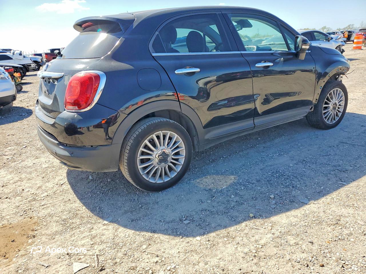 Fiat 500 2018