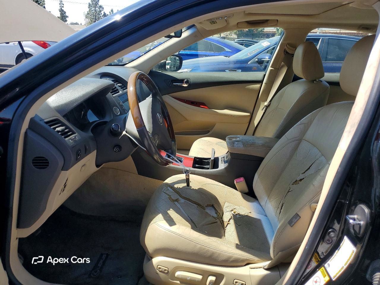 Lexus ES 2009