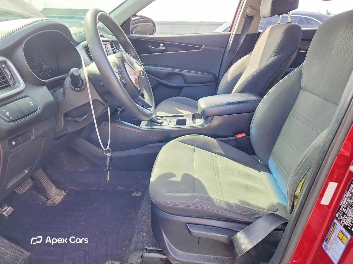 Kia Sorento 2017