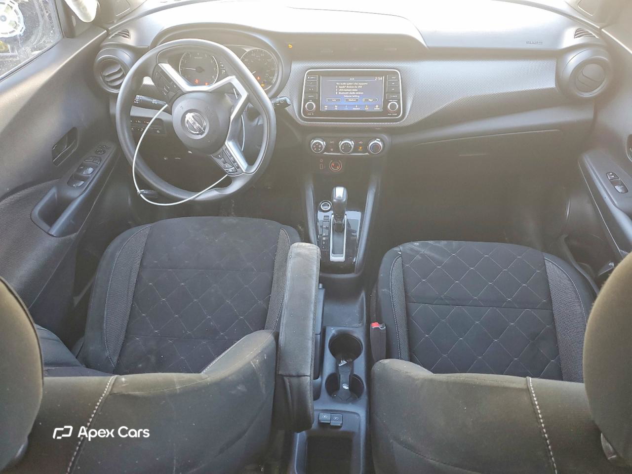 Nissan Kicks 2020
