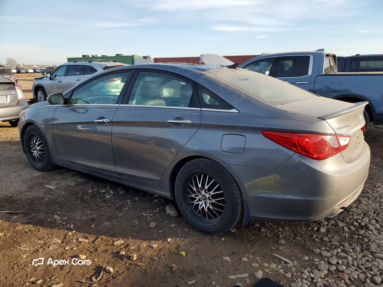 Hyundai Sonata 2013