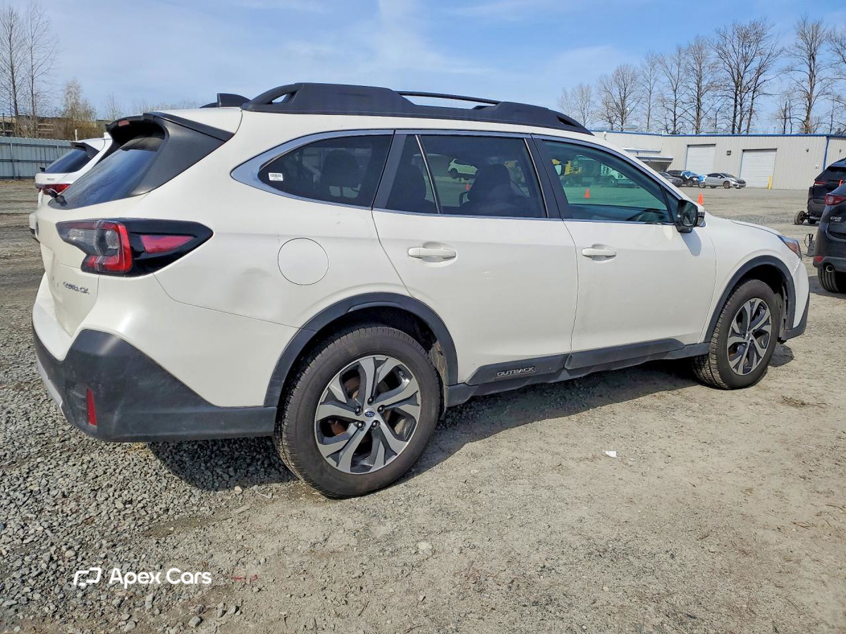 Subaru Outback 2020