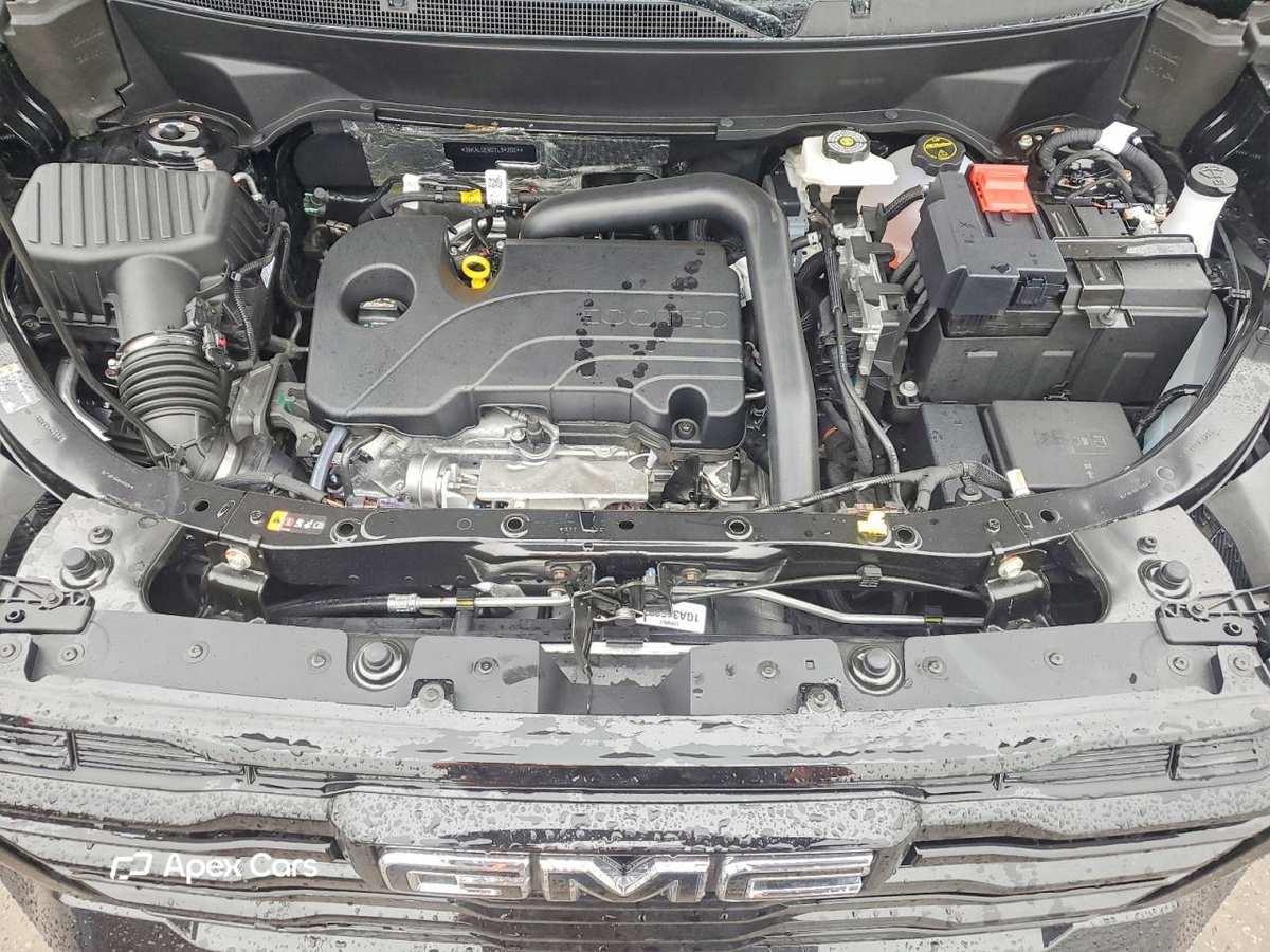 GMC Terrain 2026