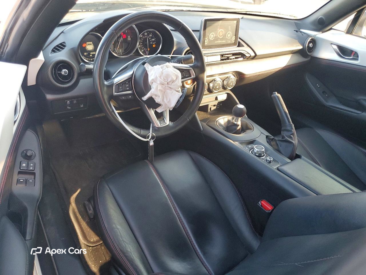 Mazda MX-5 2017