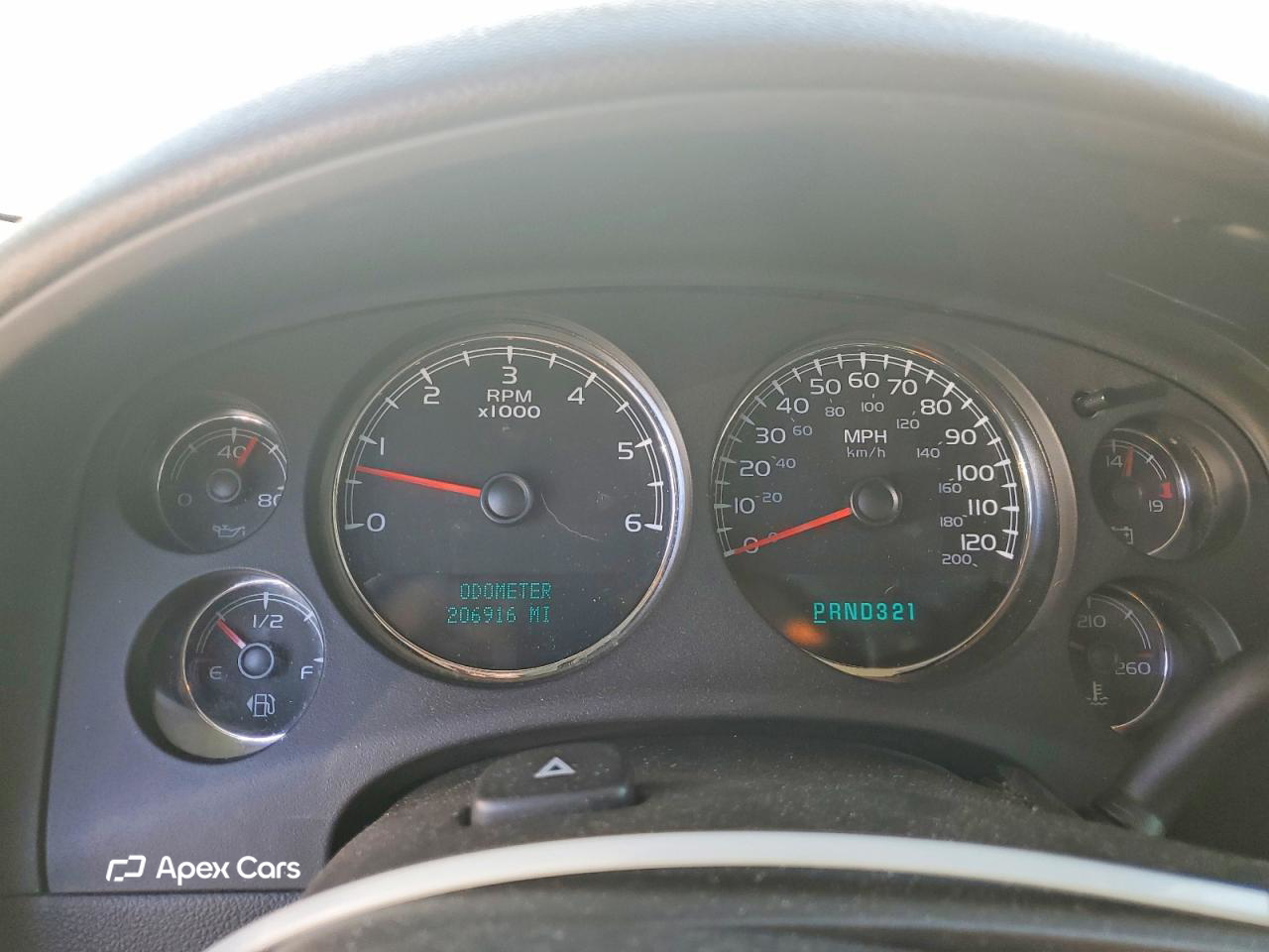 Chevrolet Silverado 2007