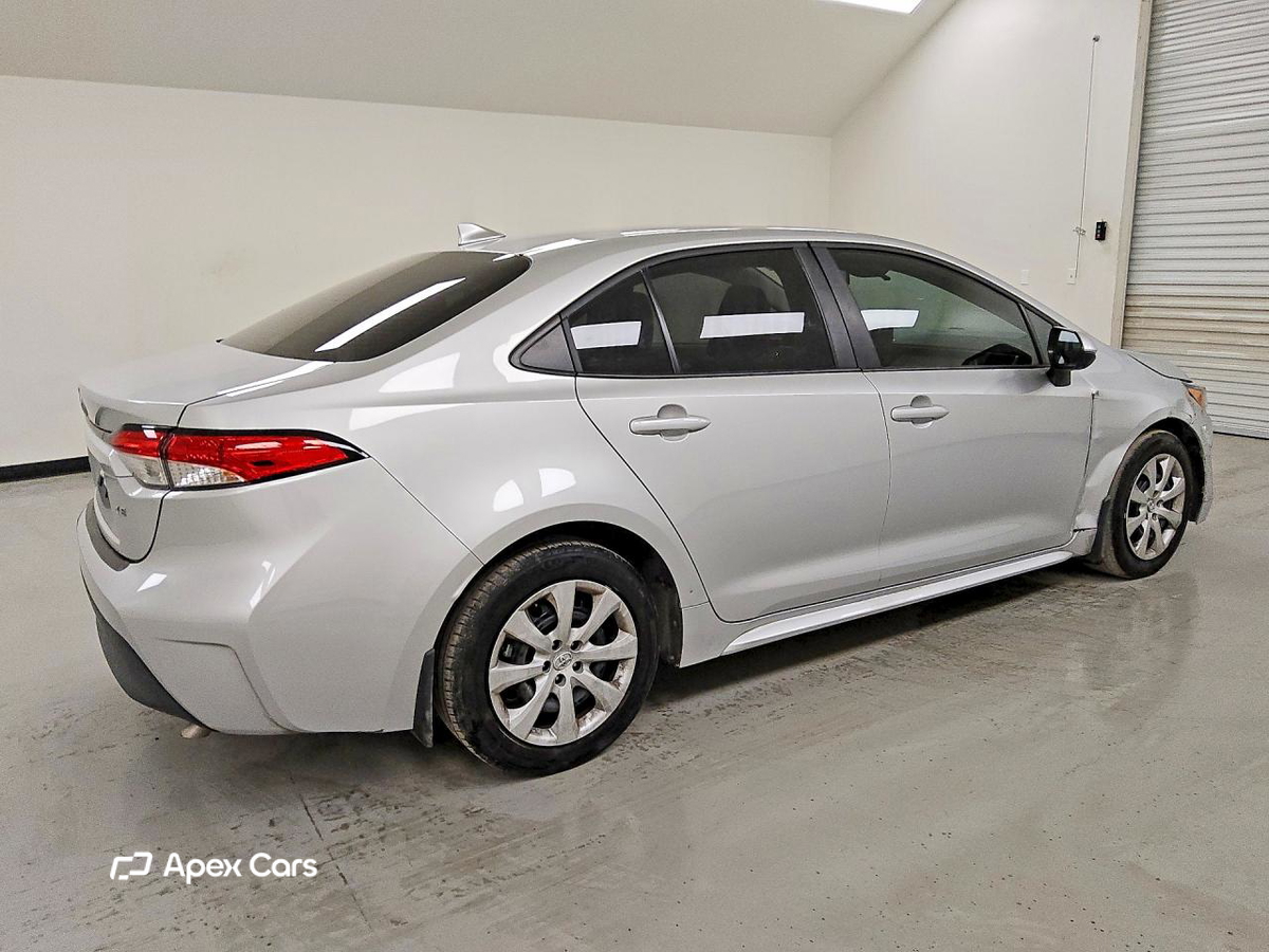 Toyota Corolla 2025