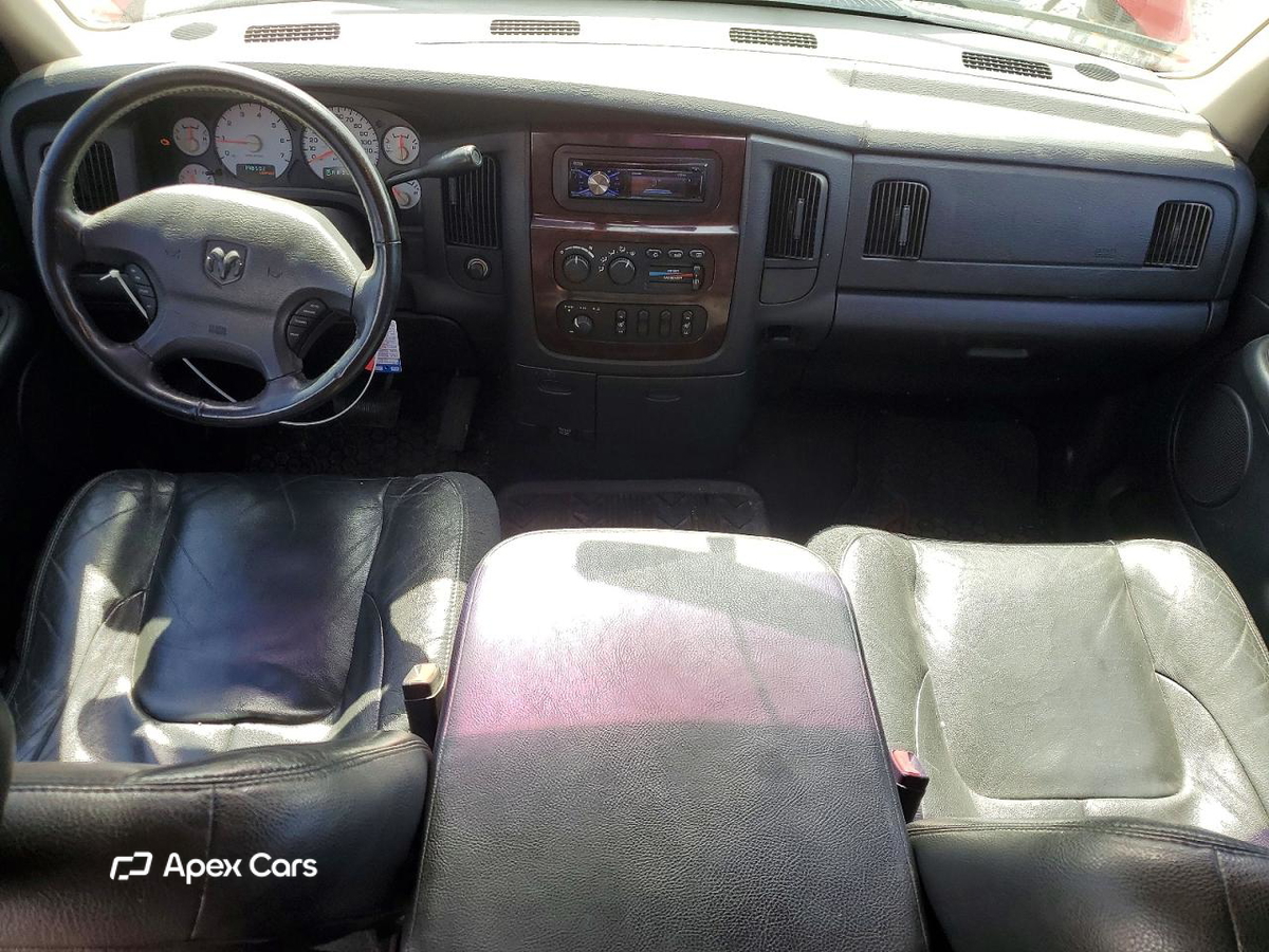 Dodge RAM 2002
