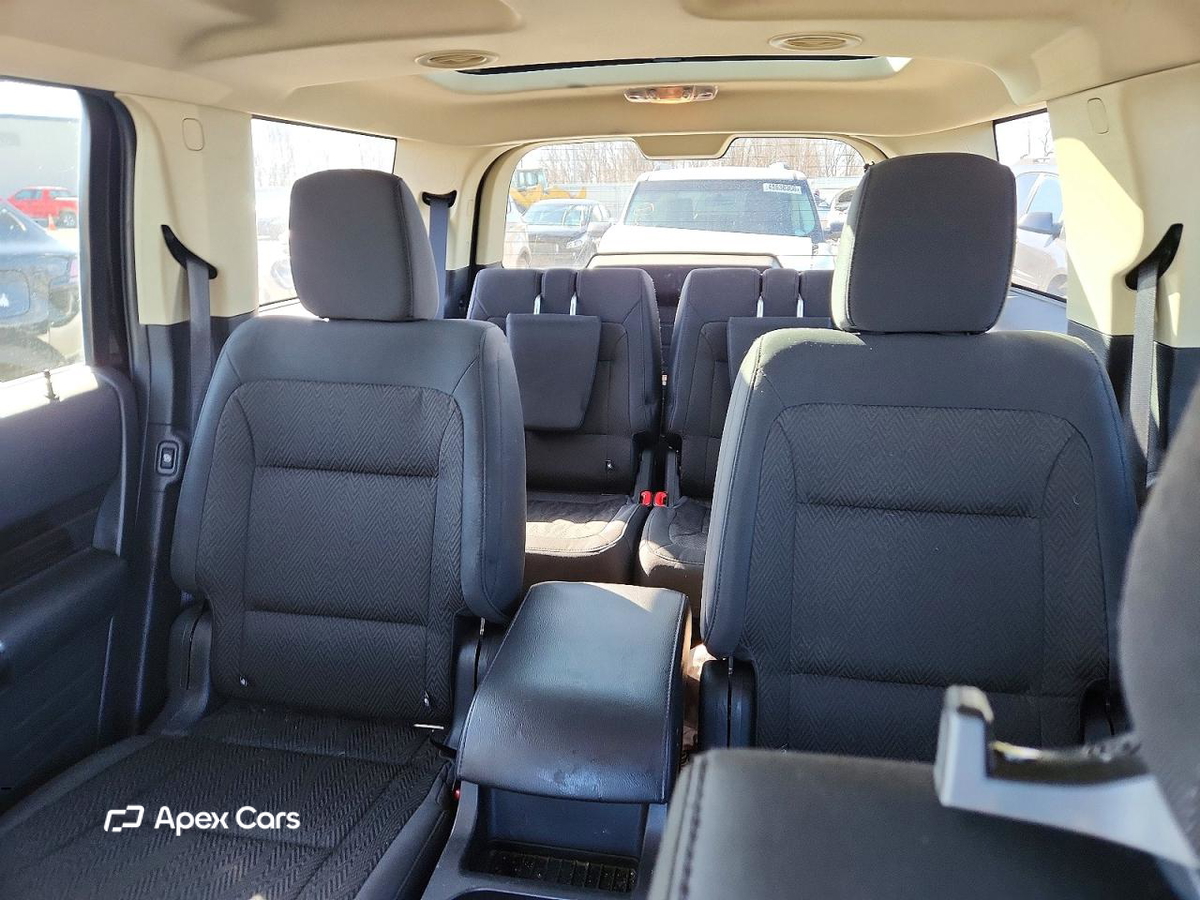 Ford Flex 2013