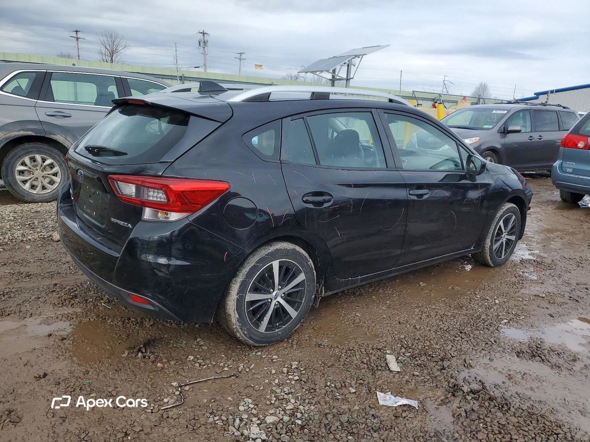 Subaru Impreza 2020