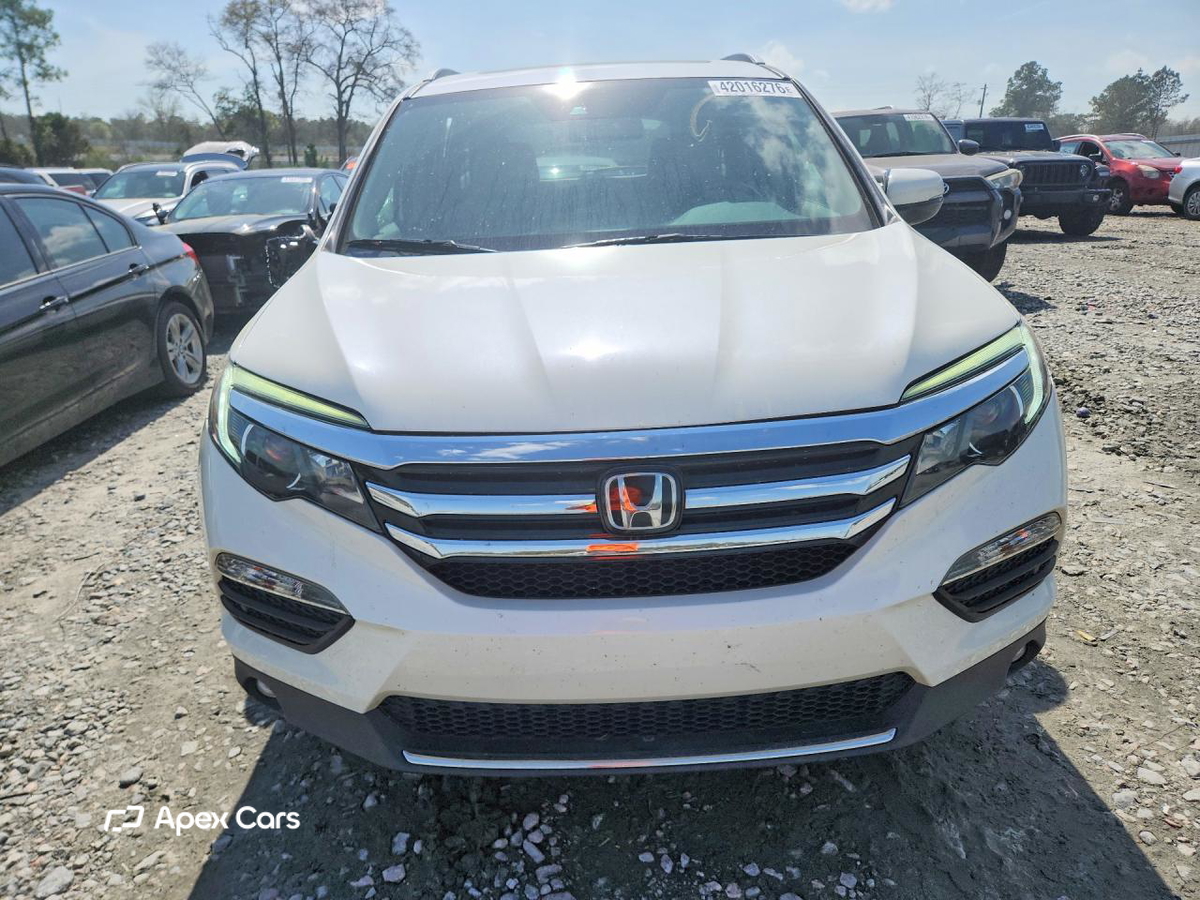 Honda Pilot 2017