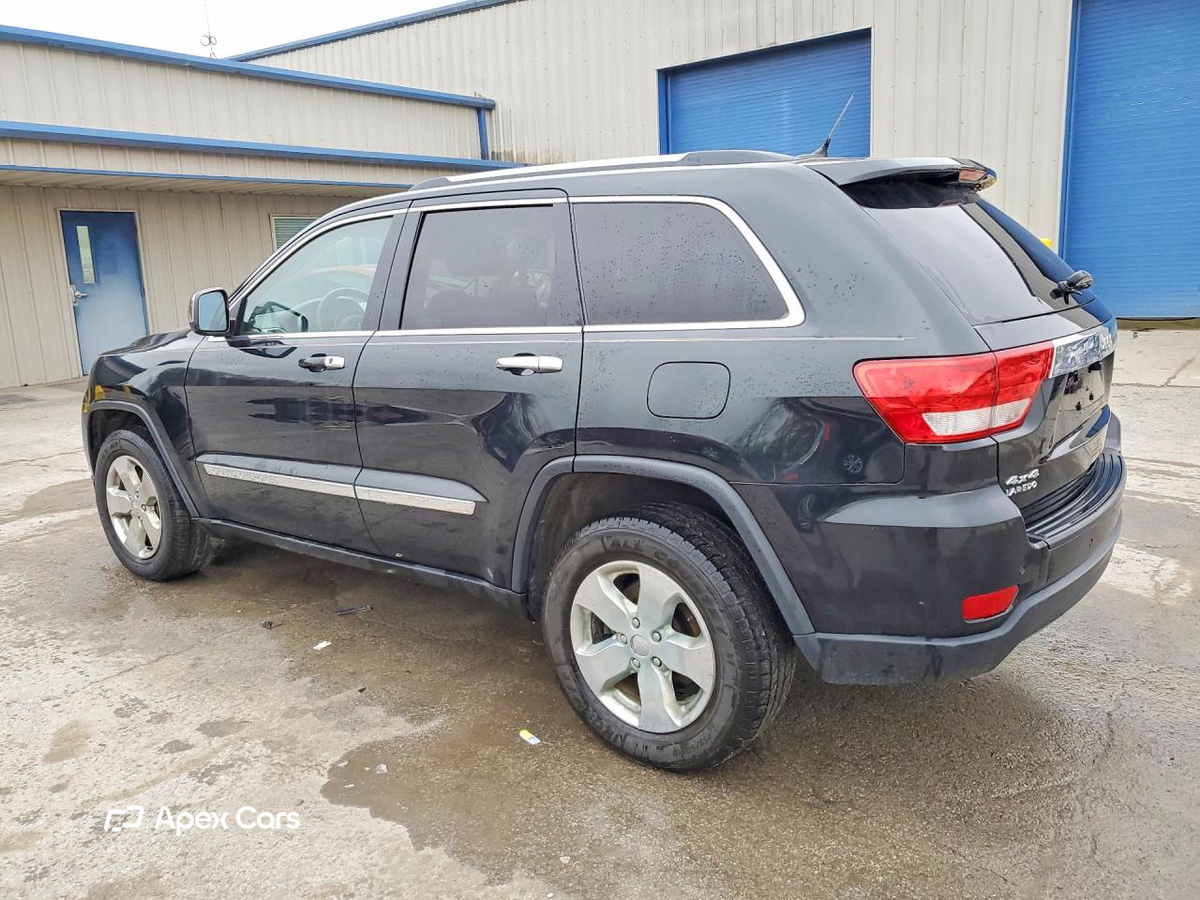 Jeep Cherokee 2013
