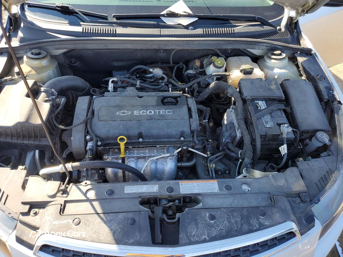 Chevrolet Cruze 2011