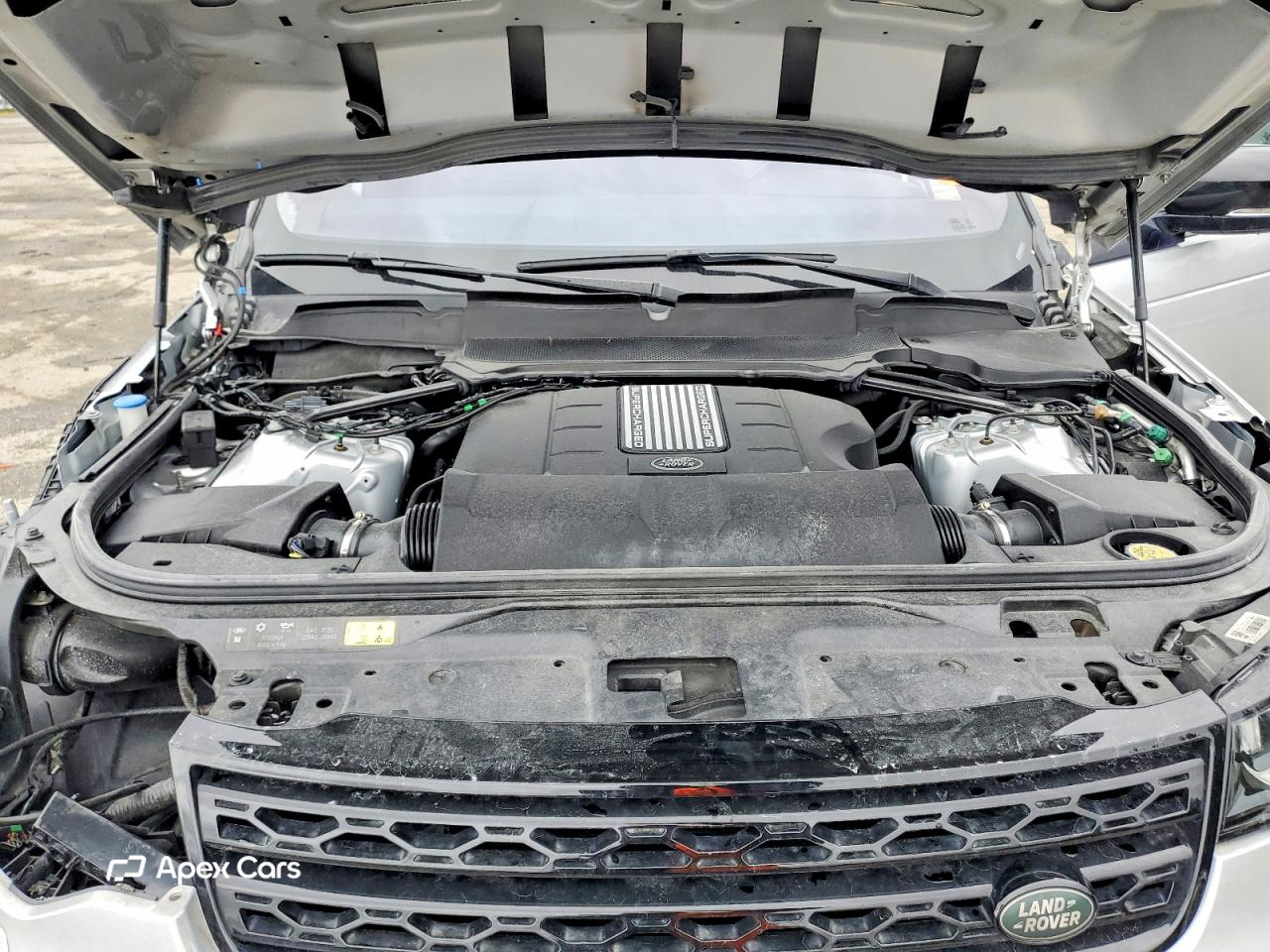 Land Rover Discovery 2017