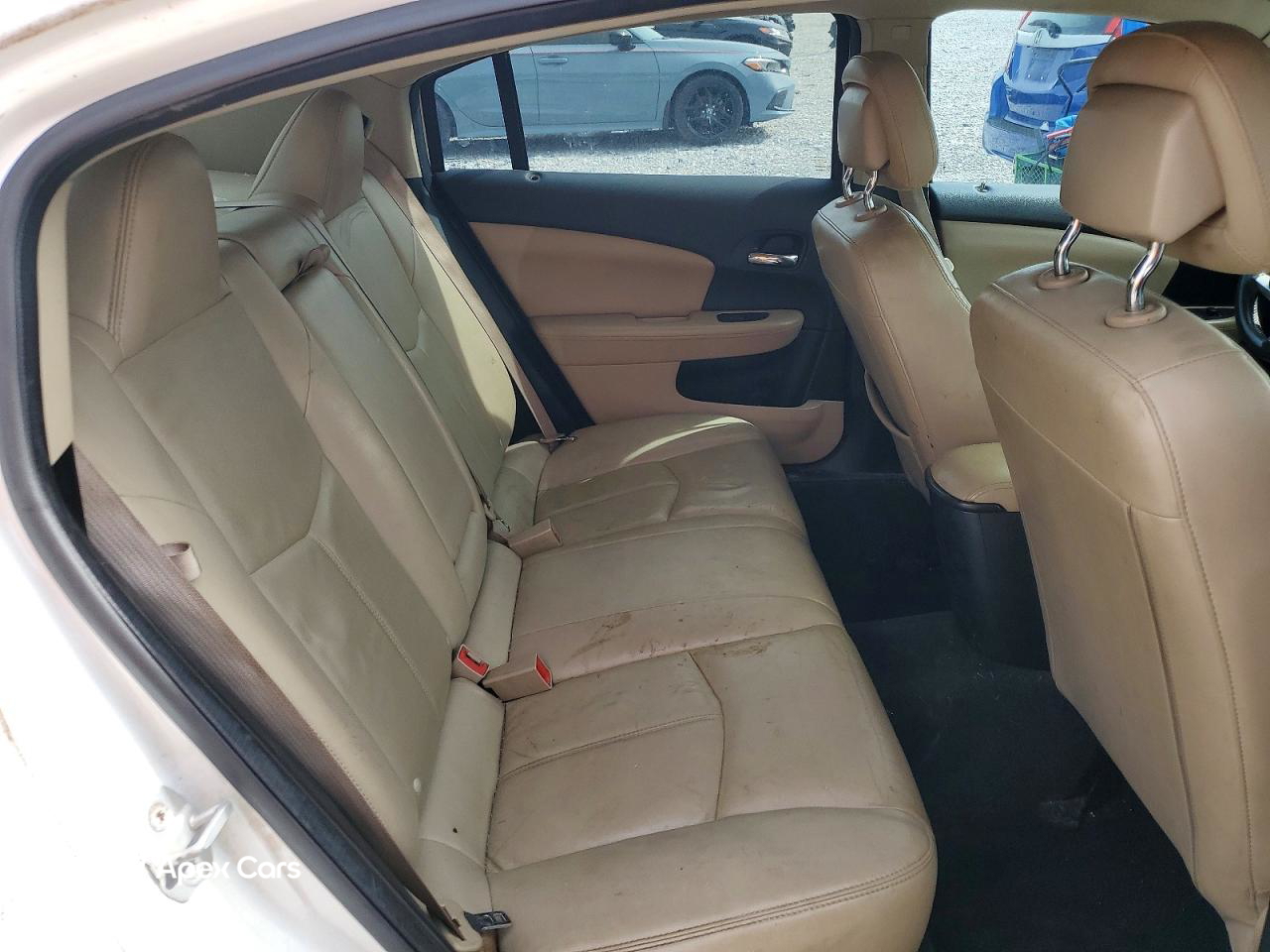 Chrysler 200 2012