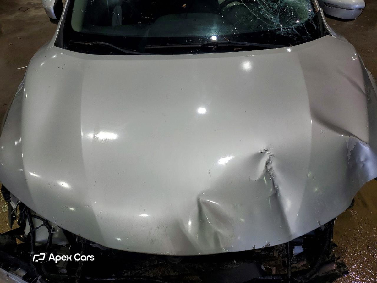 Nissan Rogue 2015