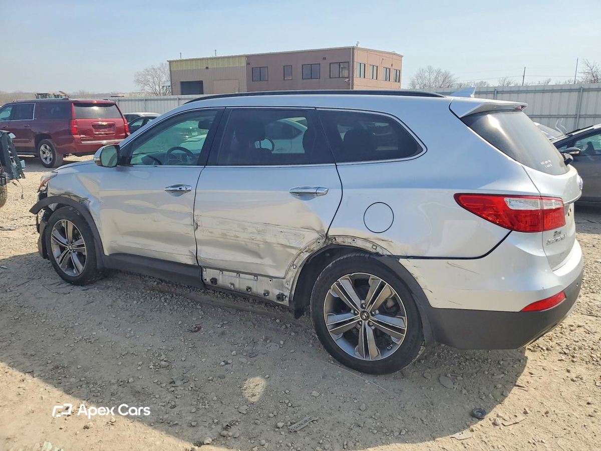 Hyundai Santa Fe 2015