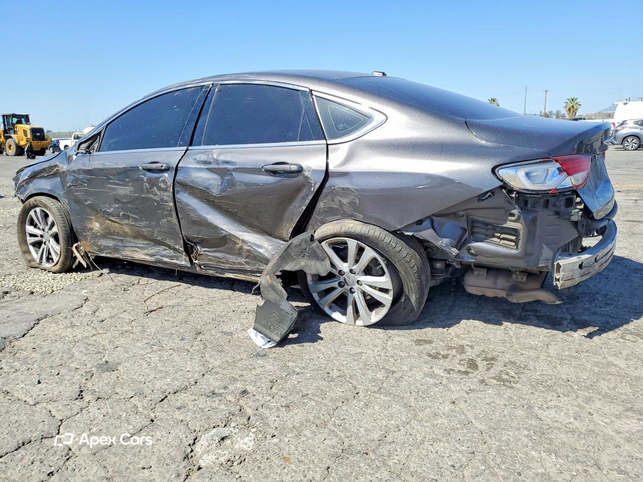 Chrysler 200 2016