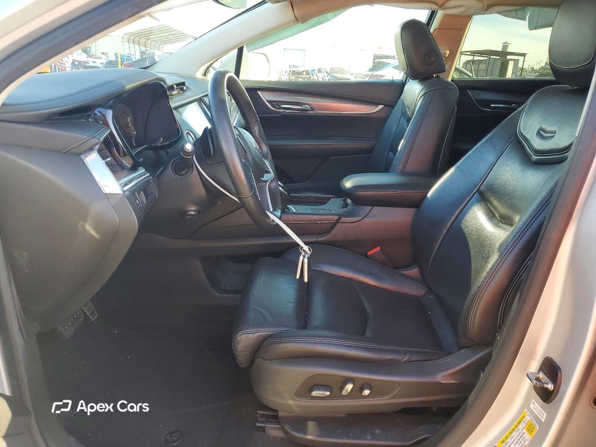 Cadillac XT5 2017