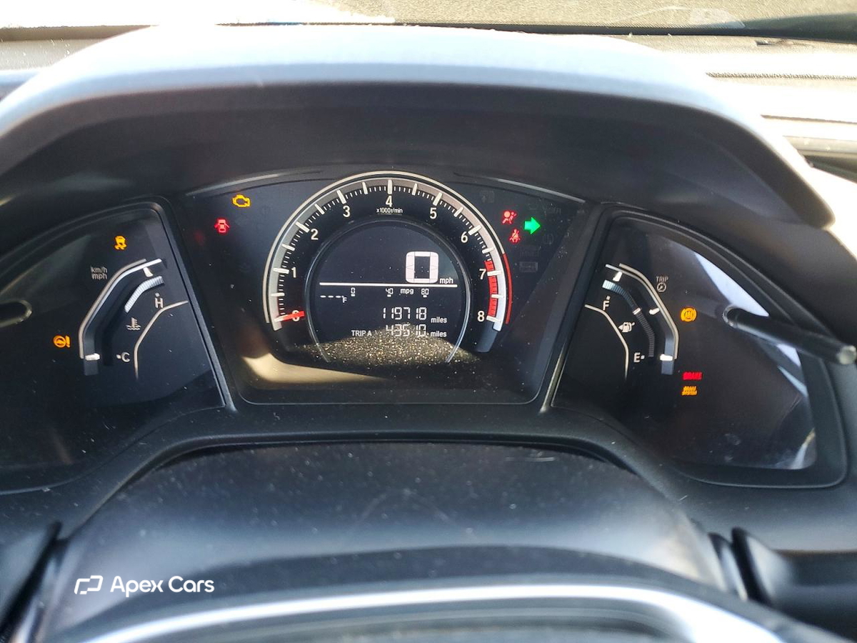 Honda Civic 2016