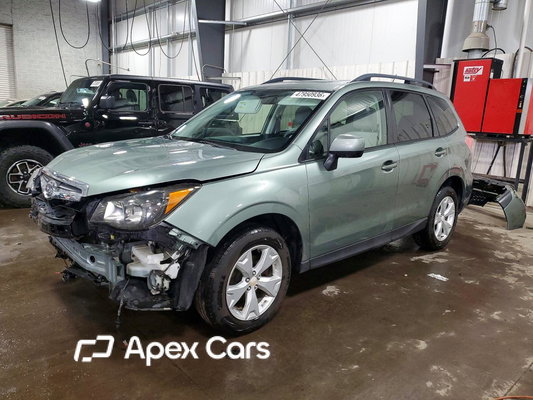 Subaru Forester 2015 - Image 1 of 5