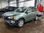 Subaru Forester 2015