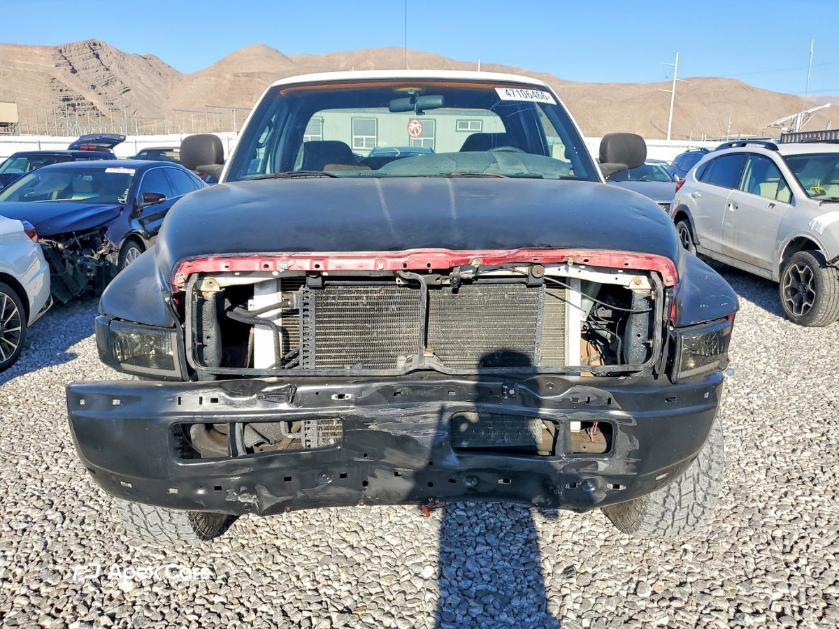 Dodge RAM 1998