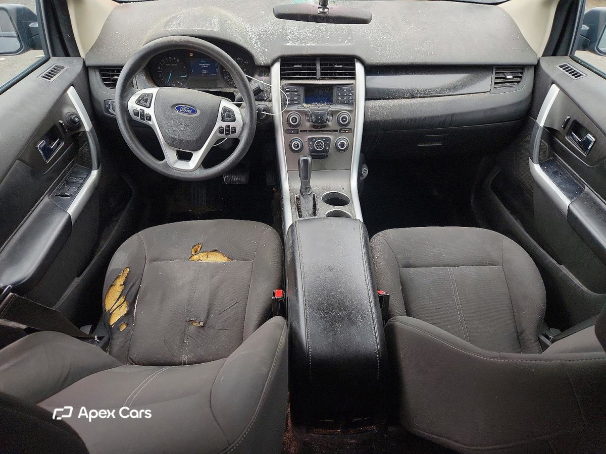 Ford Edge 2011