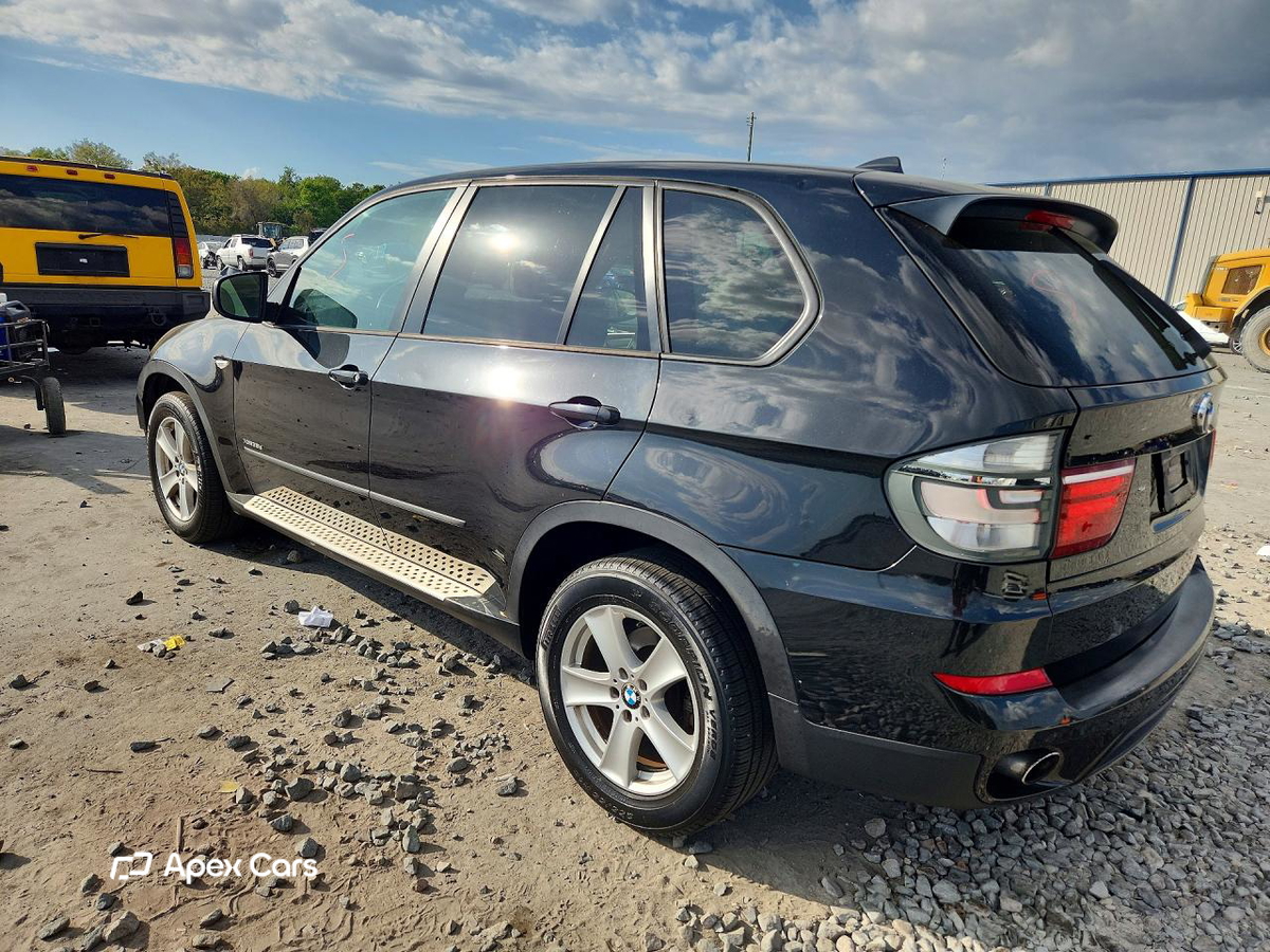 BMW X5 2011