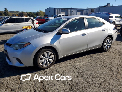 Toyota Corolla 2015 - Image 1 of 12