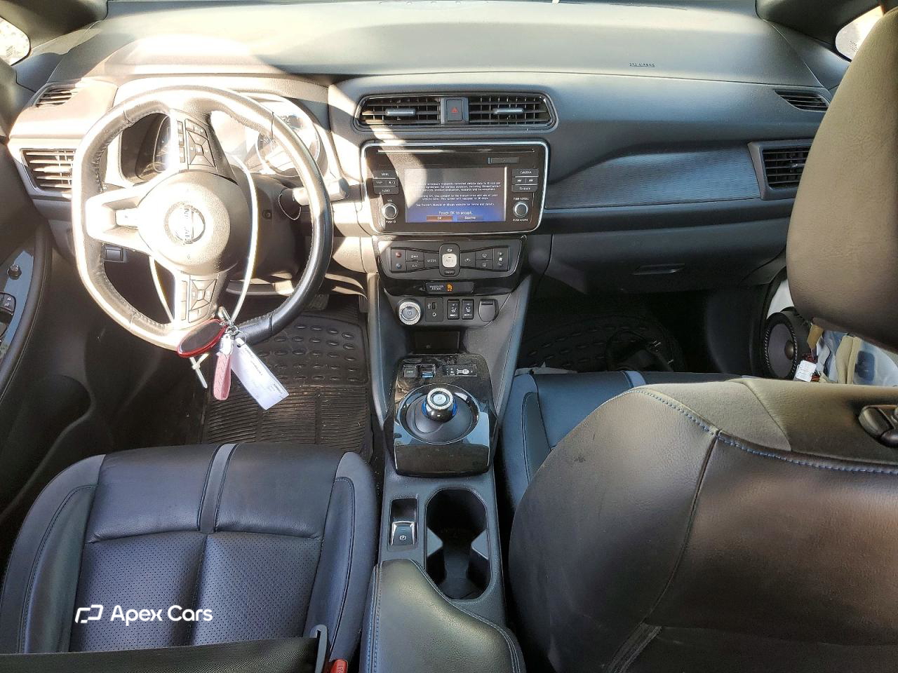Nissan Leaf 2018