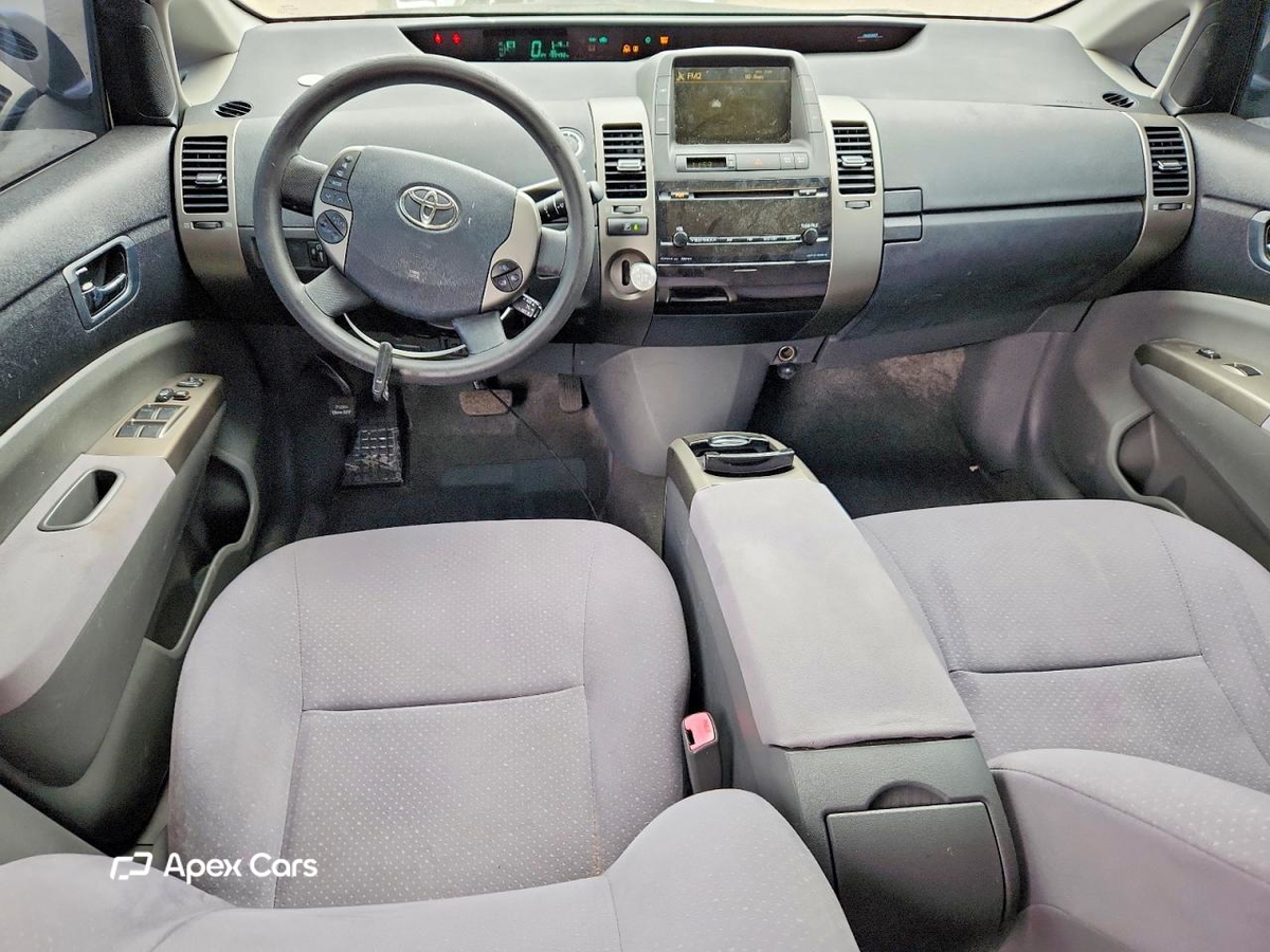 Toyota Prius 2008
