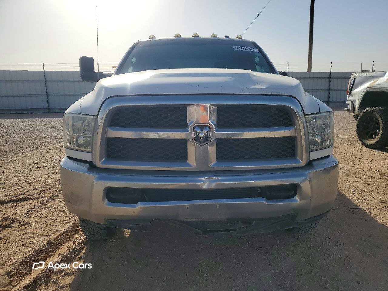 RAM 3500 2014