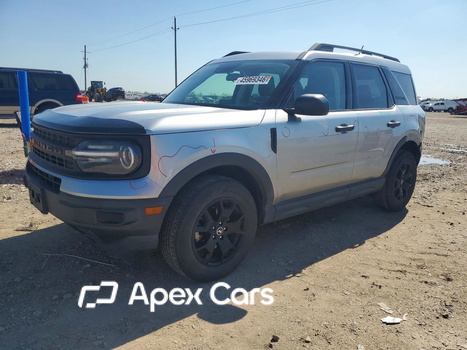 Ford Bronco 2021 - Image 1 of 13