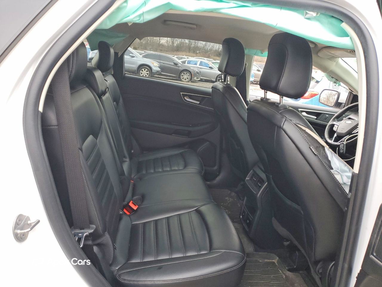 Ford Edge 2020
