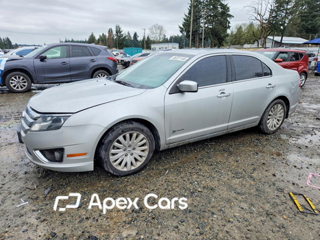 Ford Fusion 2010 - Image 1 of 12