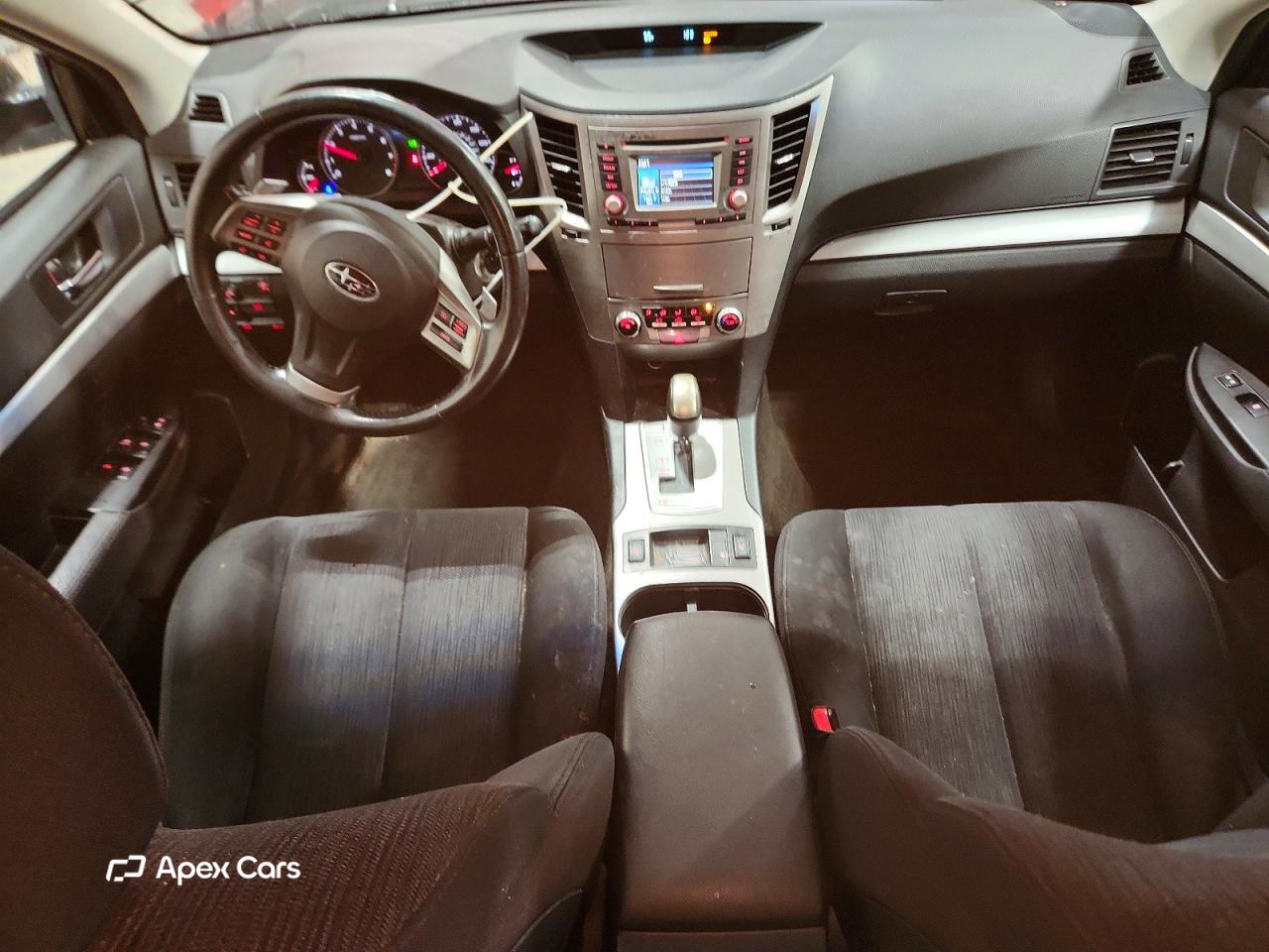 Subaru Legacy 2014