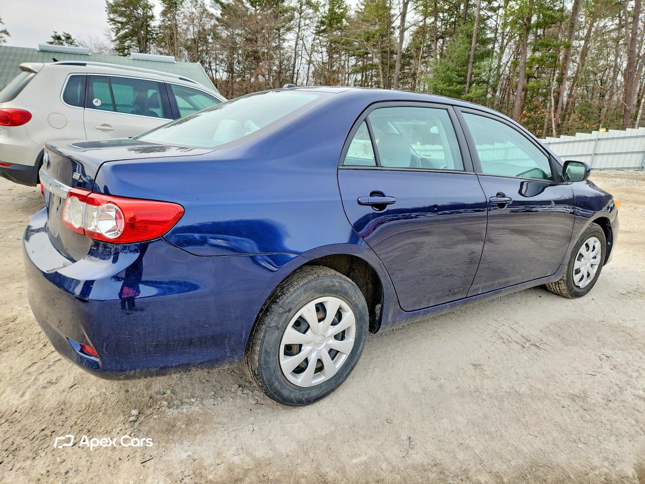 Toyota Corolla 2011