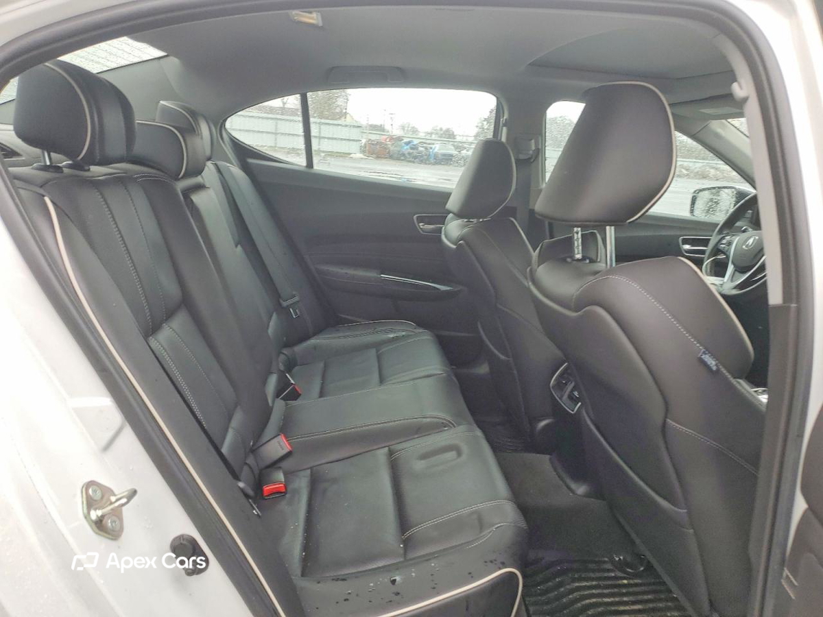 Acura TLX 2019