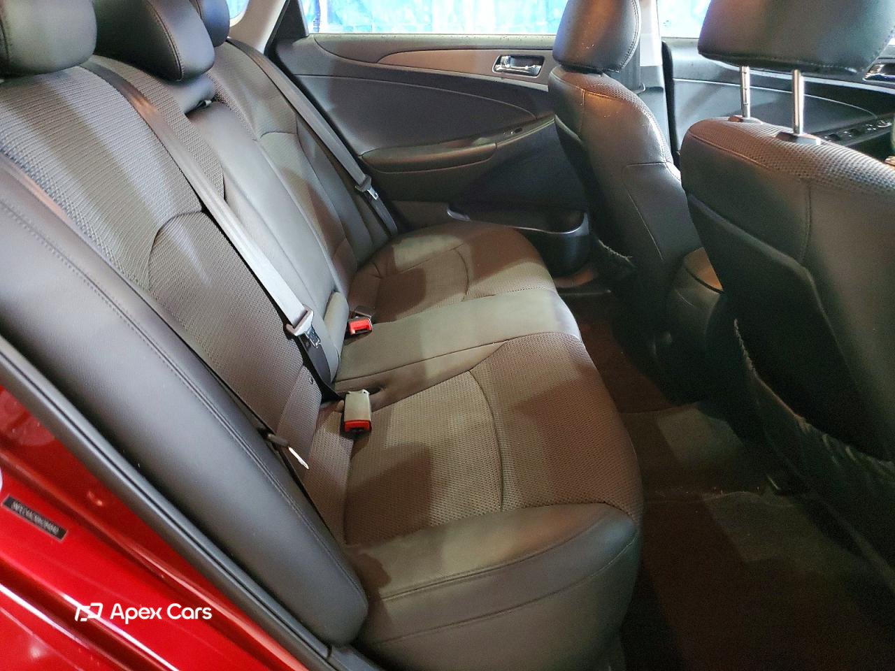 Hyundai Sonata 2011