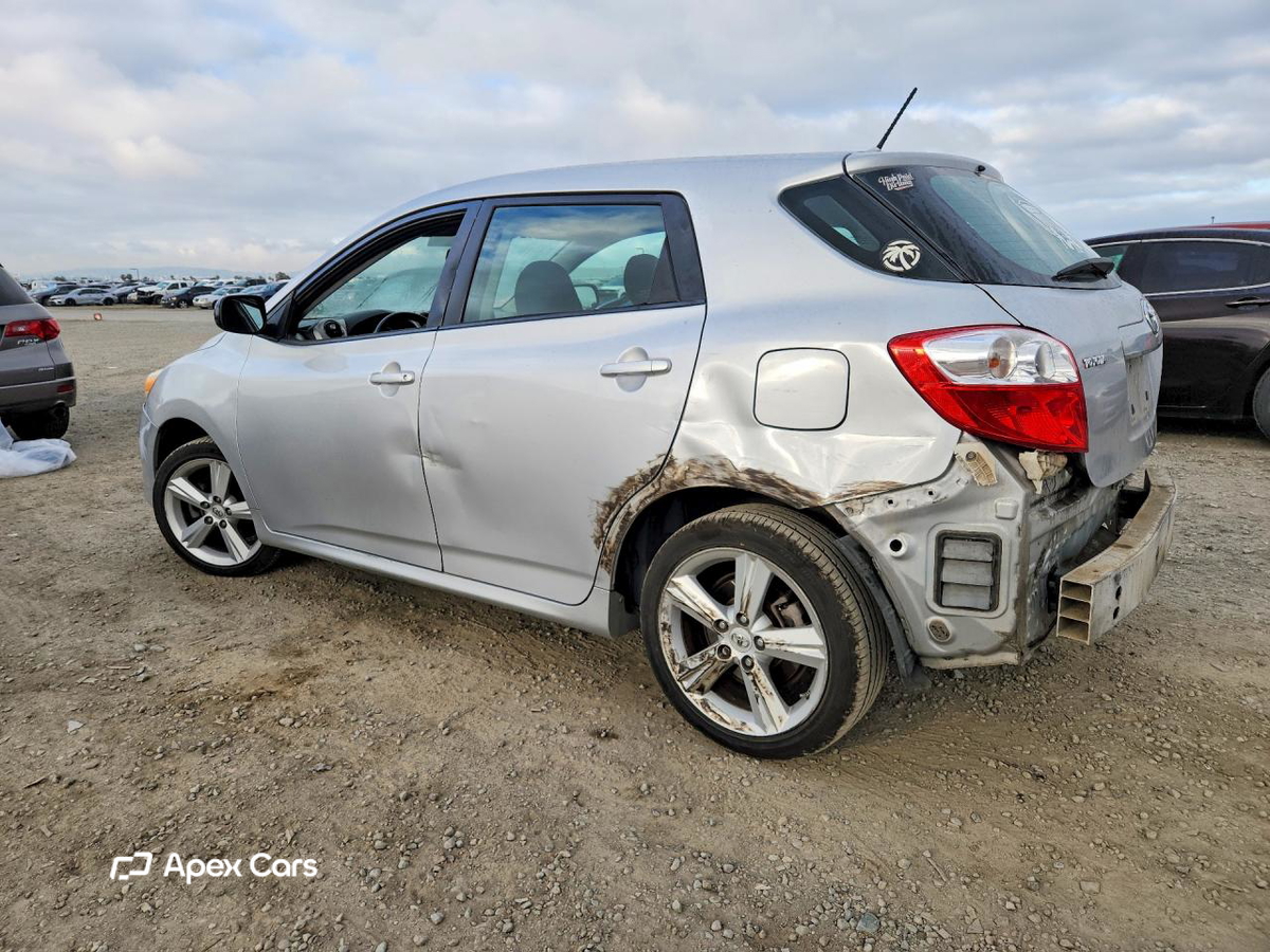 Toyota Matrix 2010