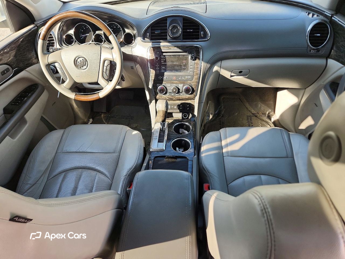 Buick Enclave 2014