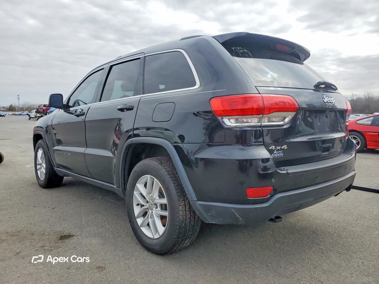 Jeep Cherokee 2017