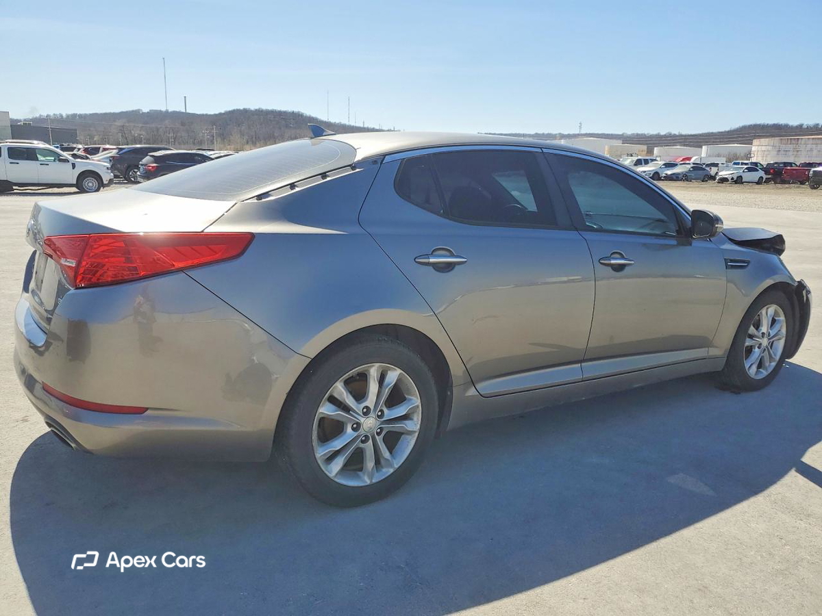 Kia Optima 2013