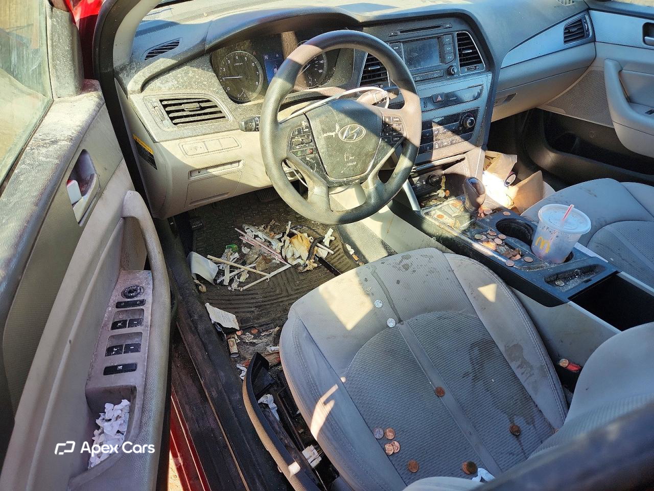 Hyundai Sonata 2015